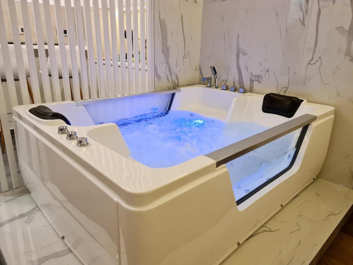 Lumia Spa Belgrado Exterior foto